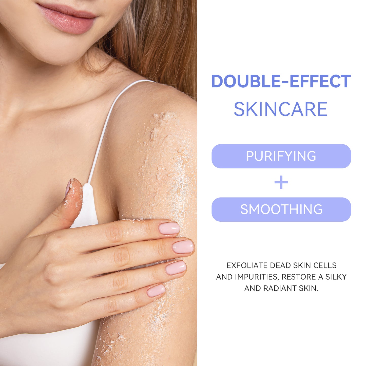 Purifying Body Scrub