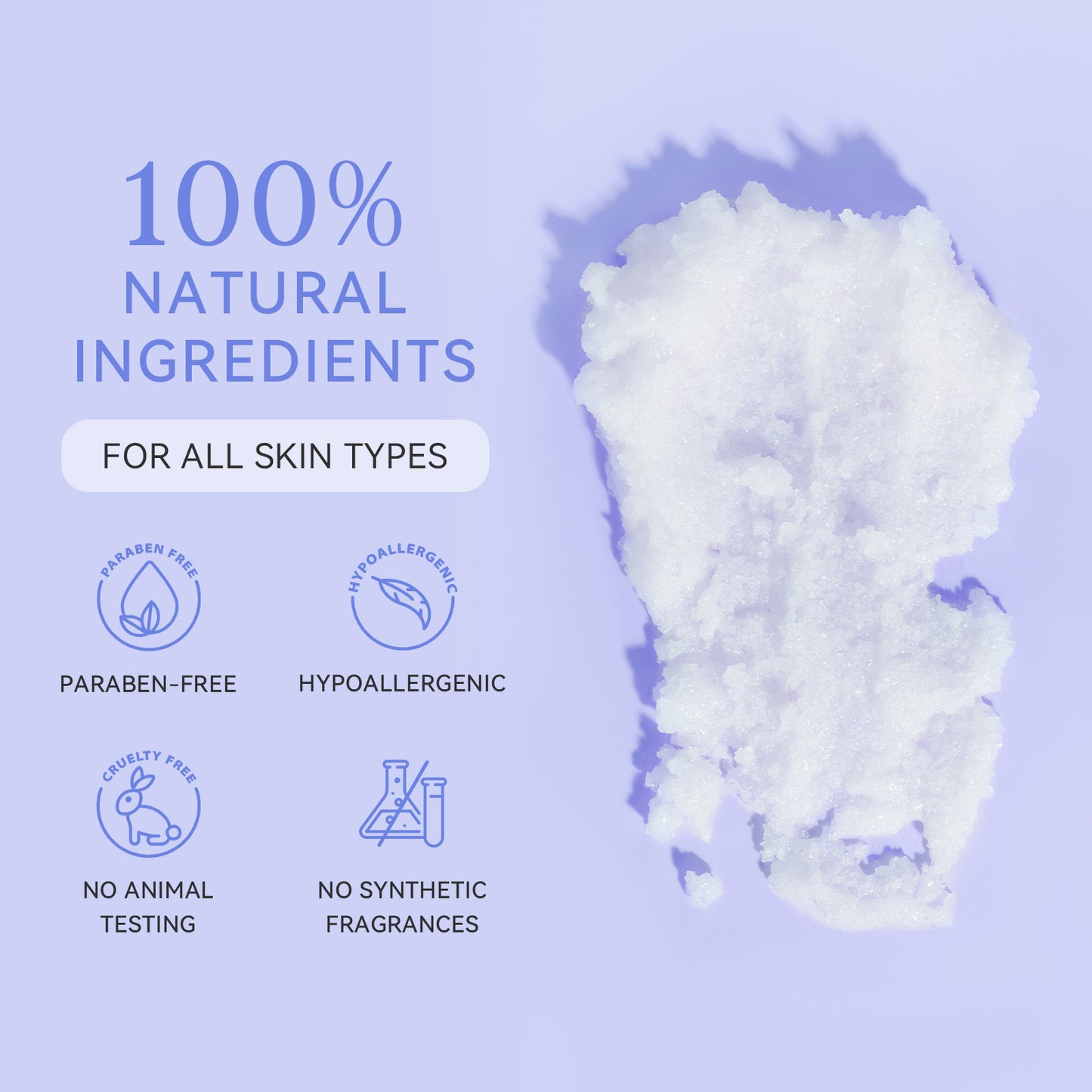 Purifying Body Scrub