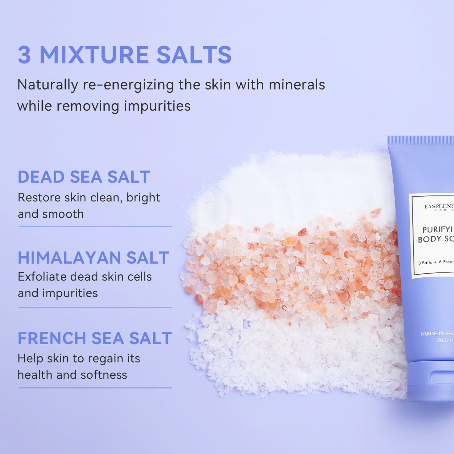 Purifying Body Scrub