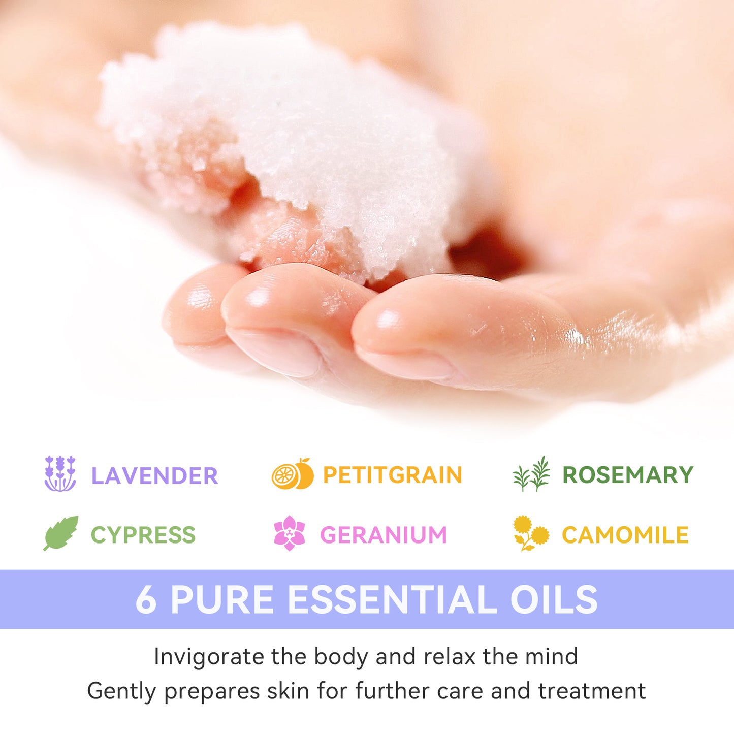 Purifying Body Scrub
