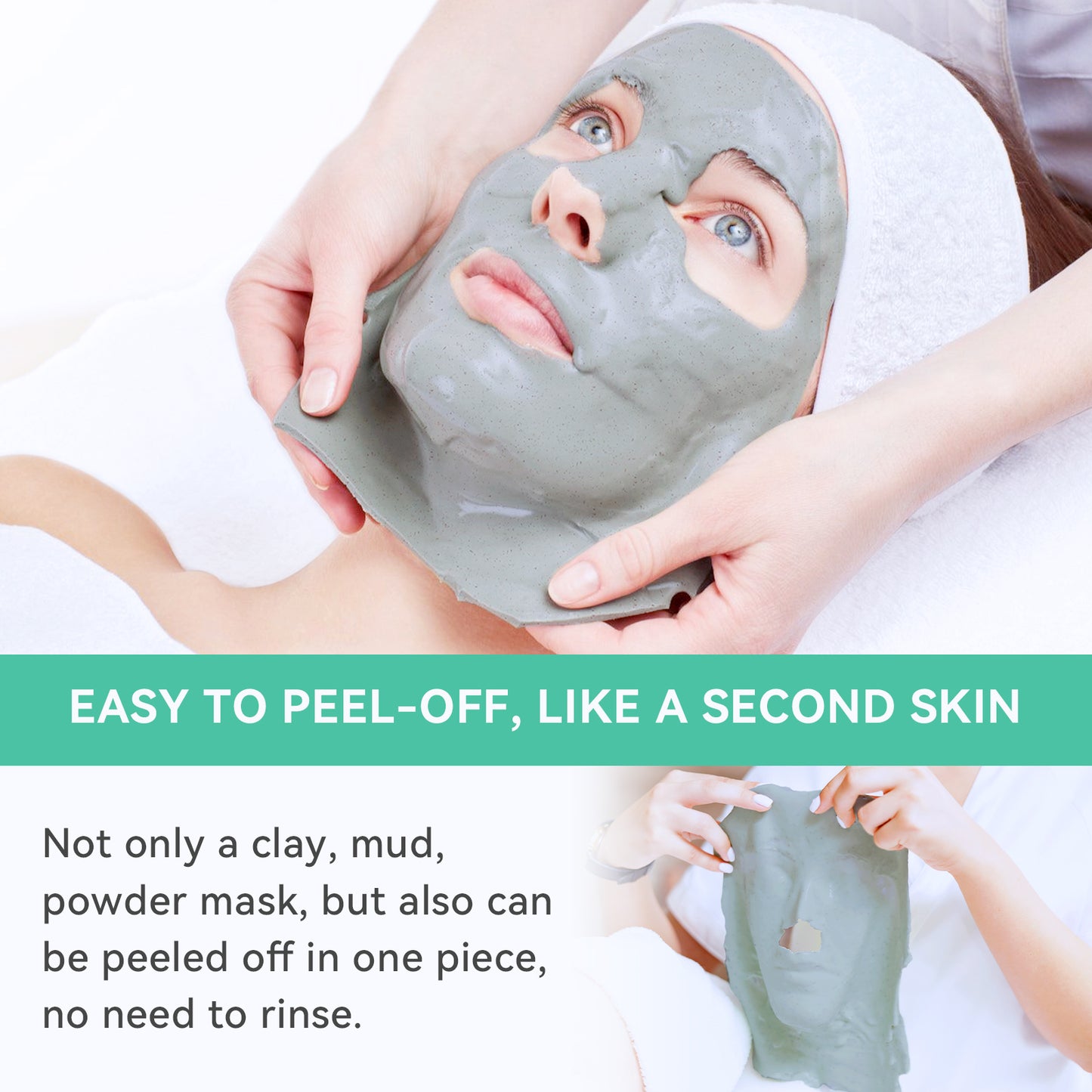 Purifying Peel Off Mask