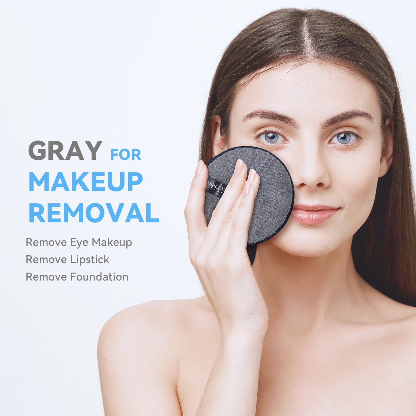Reusable Remover Pads