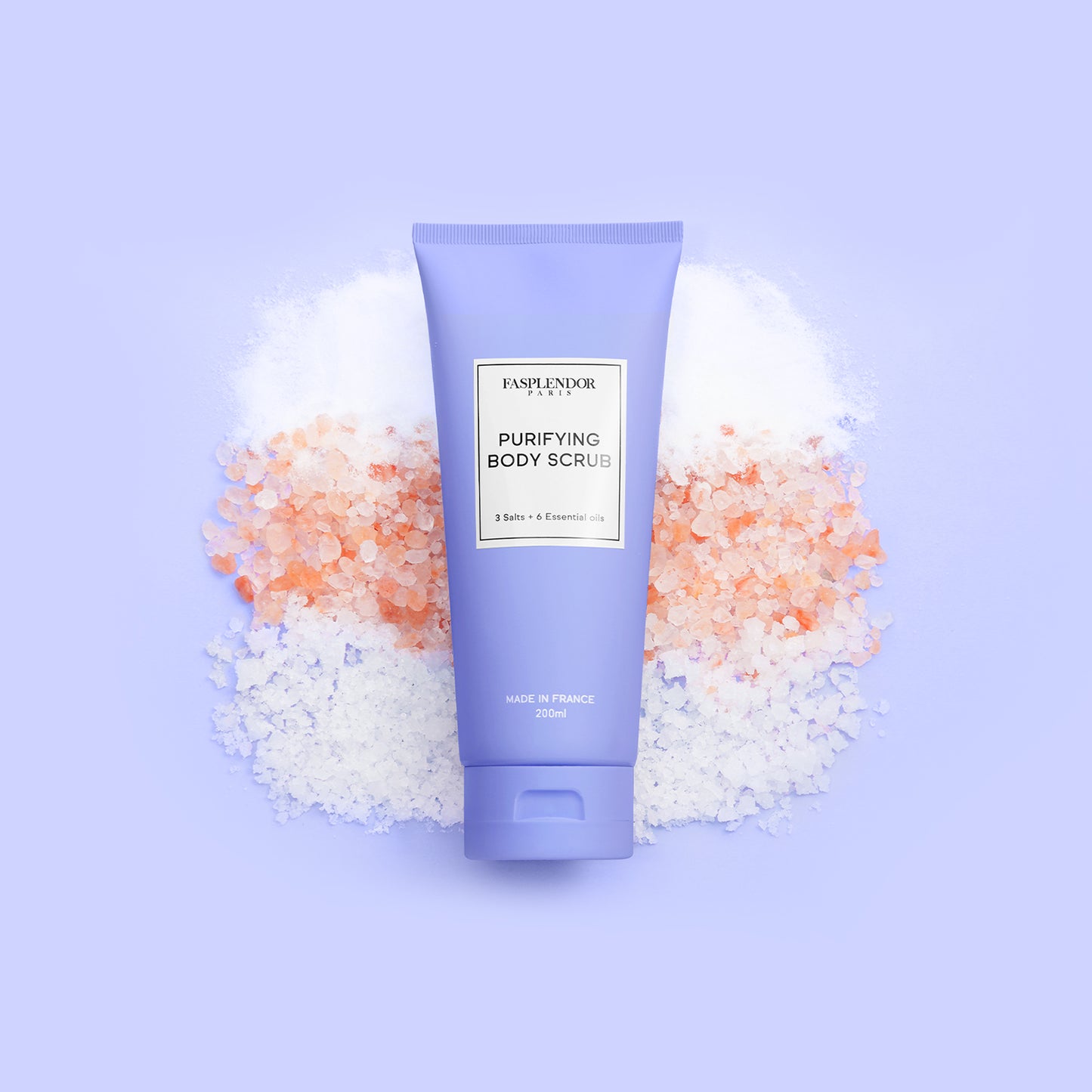 Purifying Body Scrub