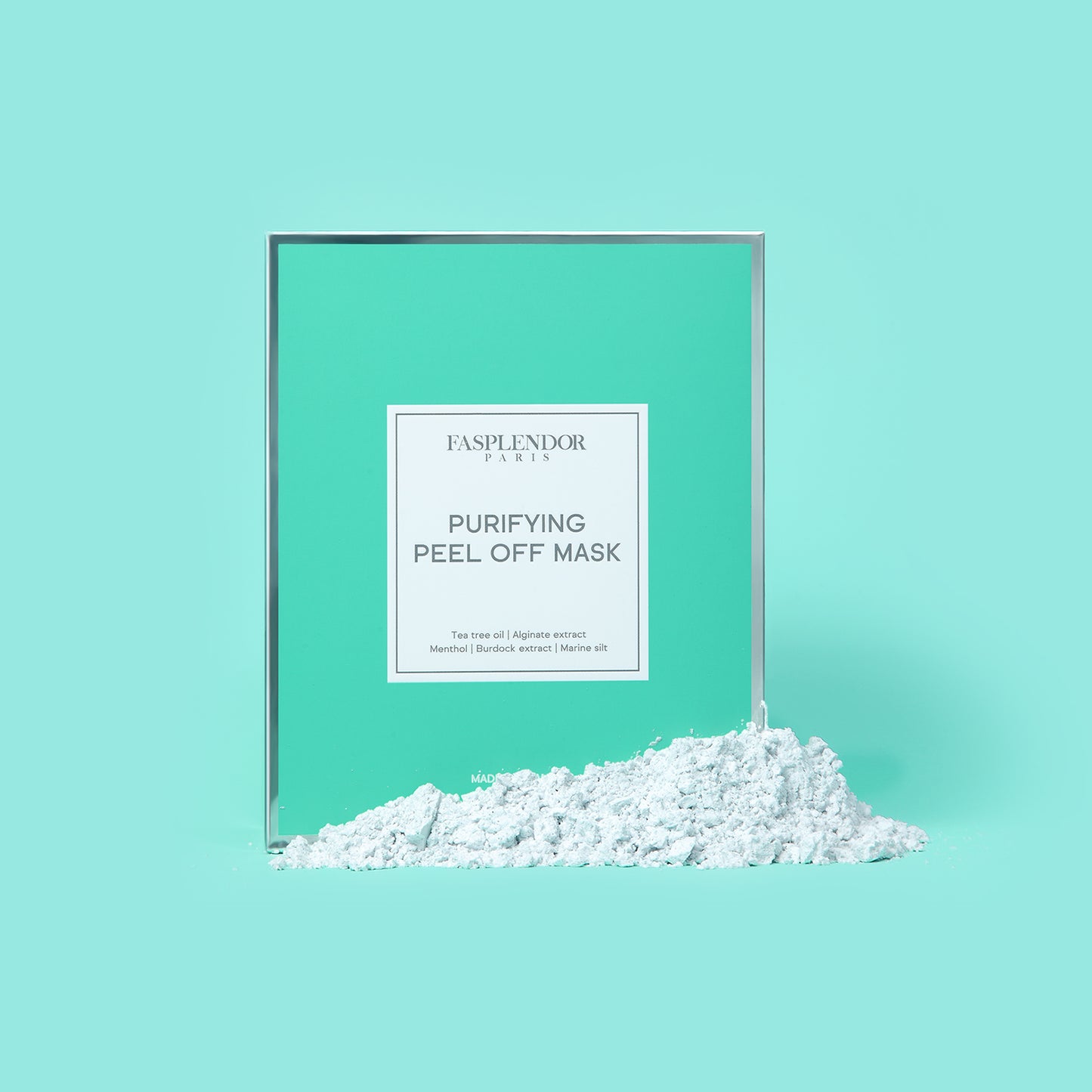 Purifying Peel Off Mask